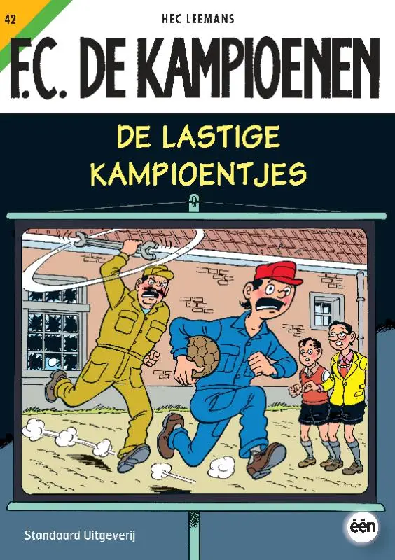 De lastige kampioentjes