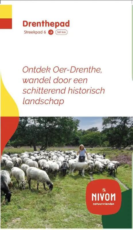 Drenthepad