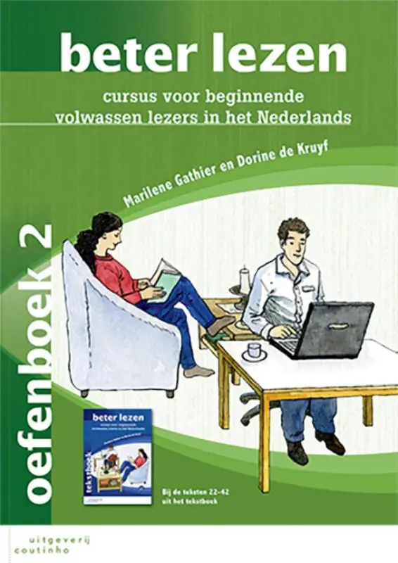 deel 2 / Beter lezen / oefenboek