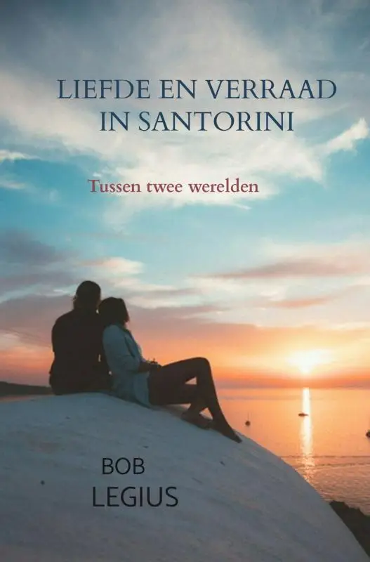 Liefde en verraad in Santorini