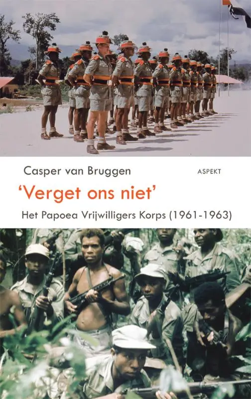 Verget ons niet