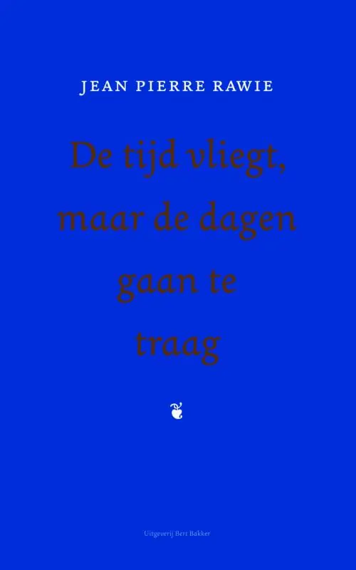 De tijd vliegt, maar de dagen gaan te traag