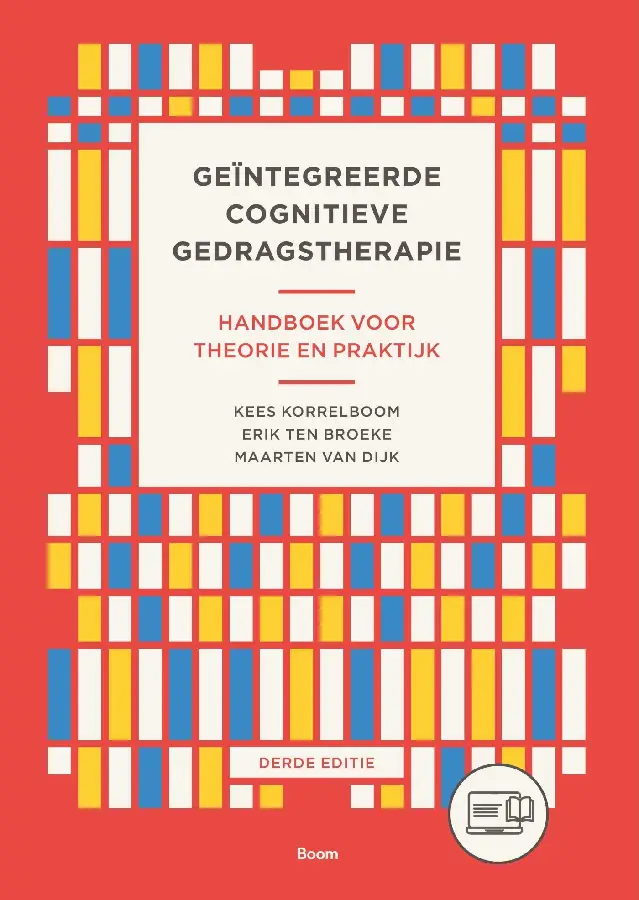 Geïntegreerde cognitieve gedragstherapie