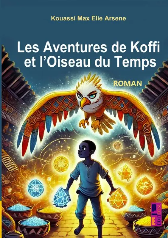 Les aventures de Koffi et l'oiseau du temps