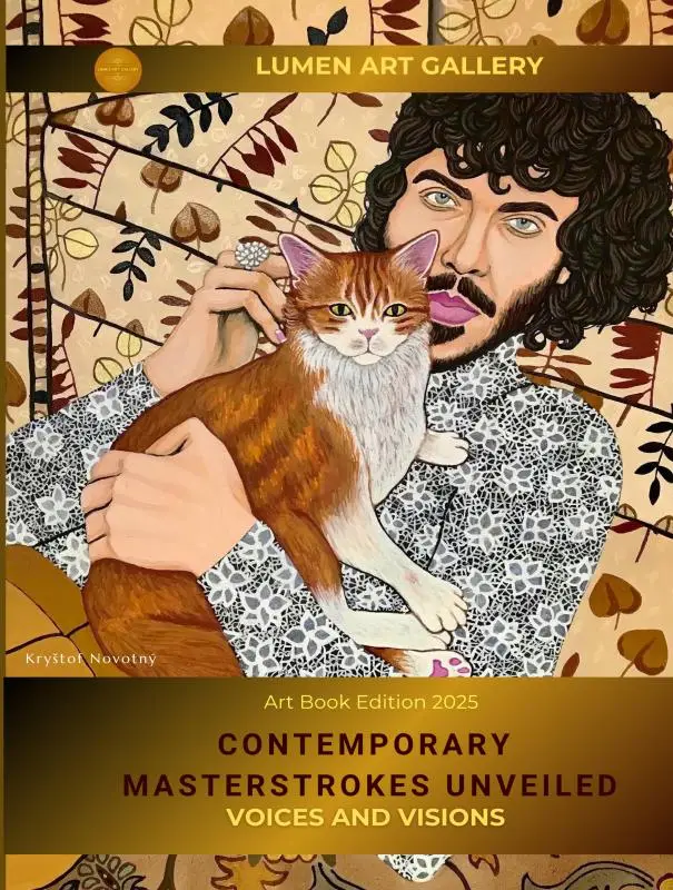 Contemporary Masterstrokes Unveiled - Voices and Visions