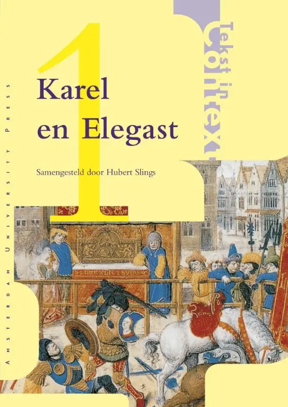 Karel en elegast