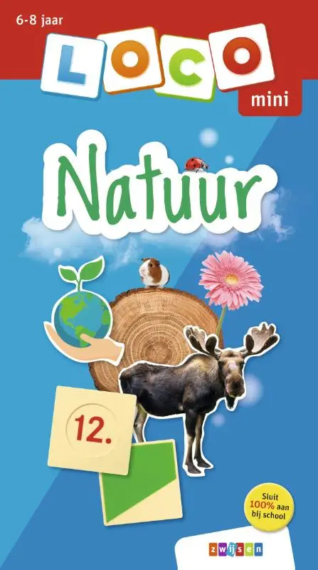 Natuur / 6-8 jaar