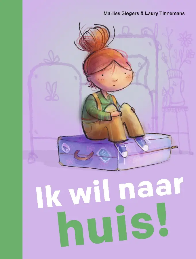 Ik wil naar huis!
