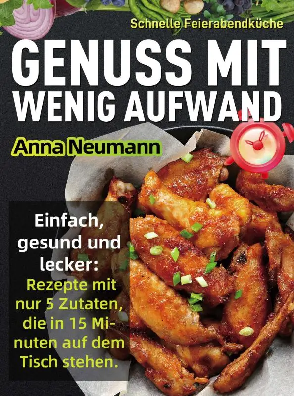 Schnelle Feierabendküche - Genuss mit wenig Aufwand
