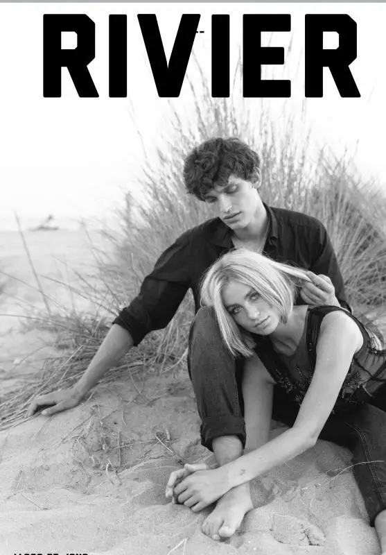 Rivier.