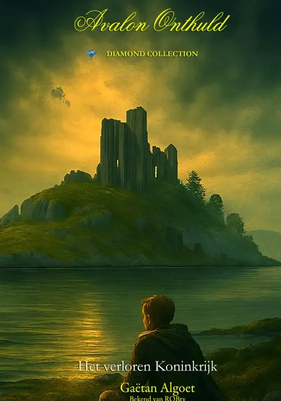 Avalon onthuld - Het verloren koninkrijk