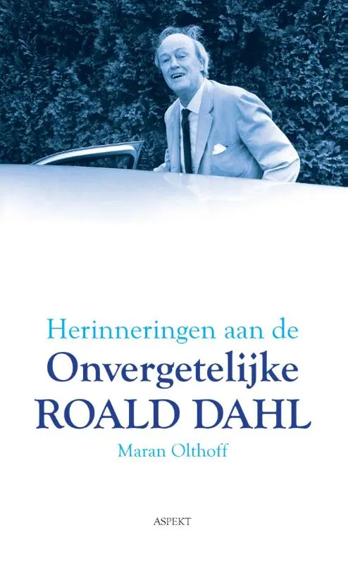 Herinneringen aan de onvergetelijke Roald Dahl