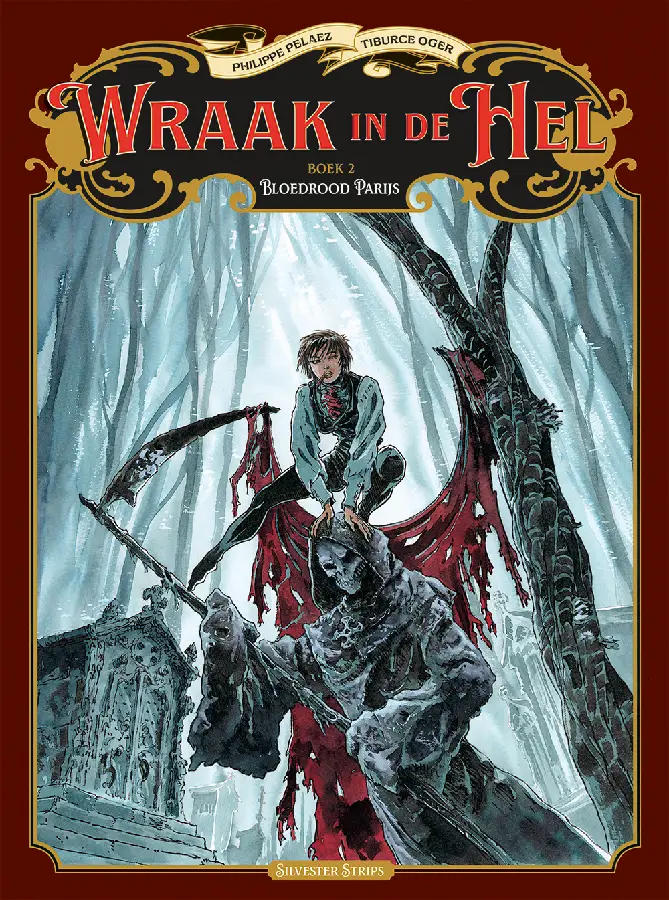 Wraak in de hel / 2