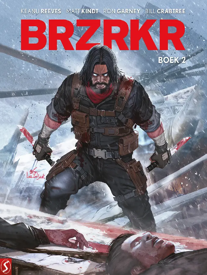 BRZRKR