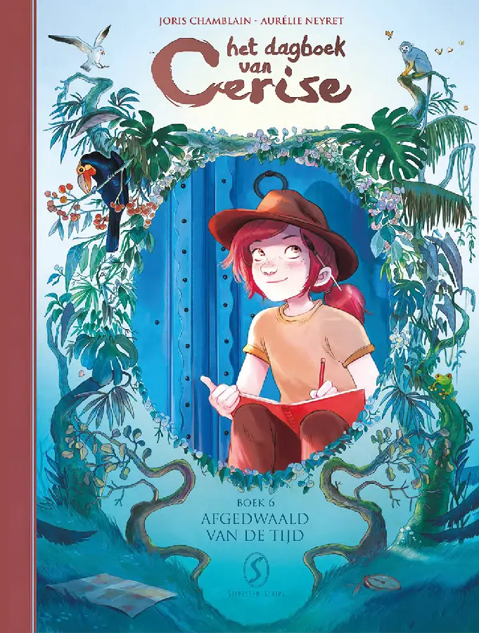 Afgedwaald van de tijd