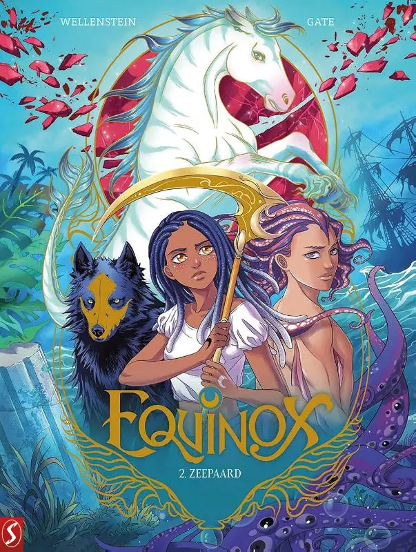 Equinox 2: Zeepaard