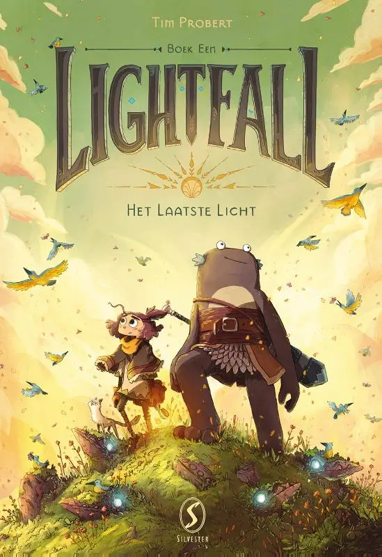 Lightfall 1: Het laatste licht