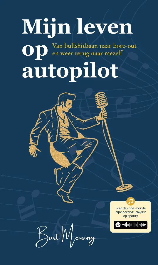 MIJN LEVEN OP AUTOPILOT