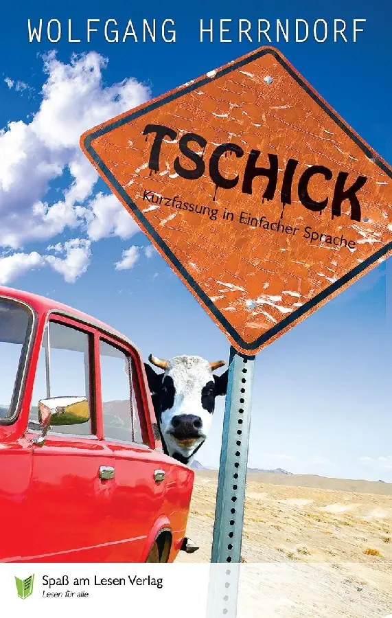 Tschick In Einfacher Sprache