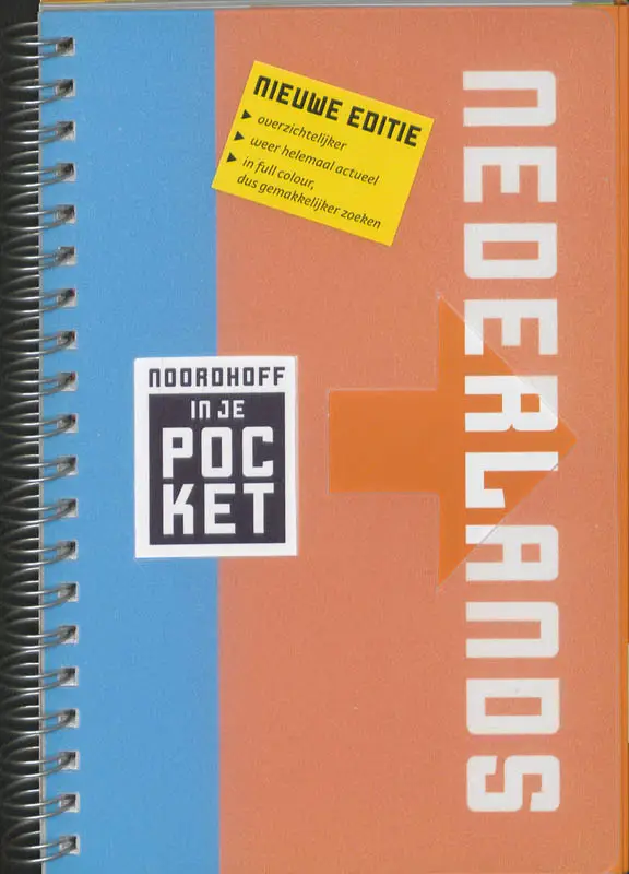 Noordhoff Nederlands in je pocket