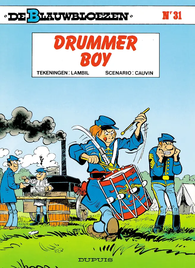 Drummer boy