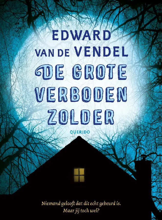 De grote verboden zolder