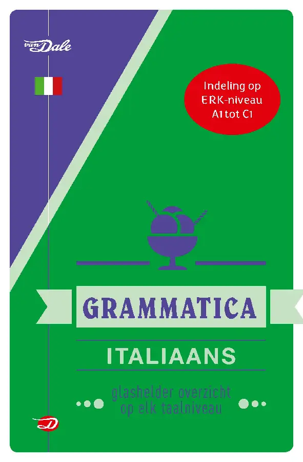 Van Dale Grammatica Italiaans