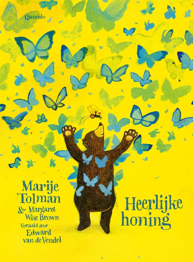 Heerlijke honing