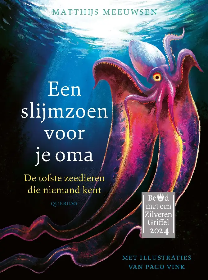 Slijmzoen voor je oma
