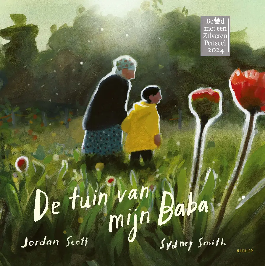 Tuin van mijn Baba