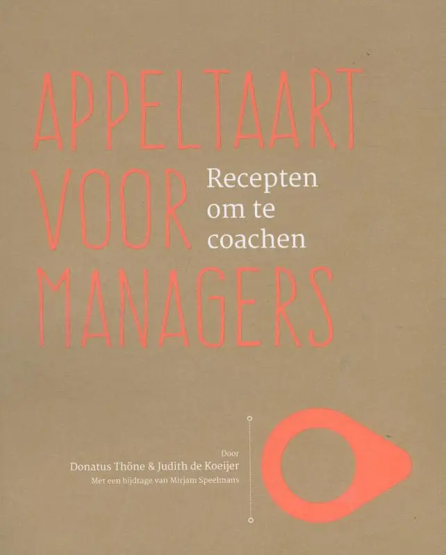 Appeltaart voor managers