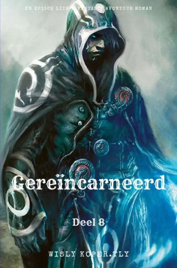 Gereïncarneerd / 8