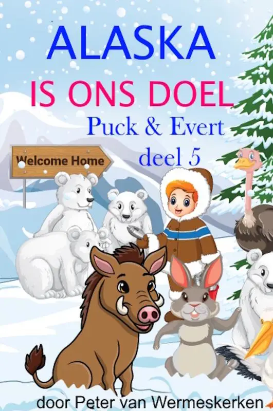 Alaska is ons doel