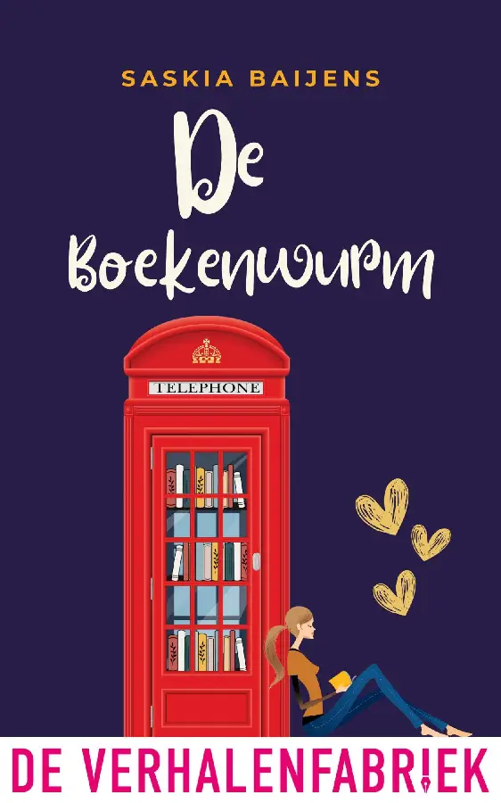 De boekenwurm