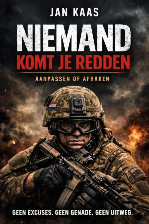 Niemand komt je redden