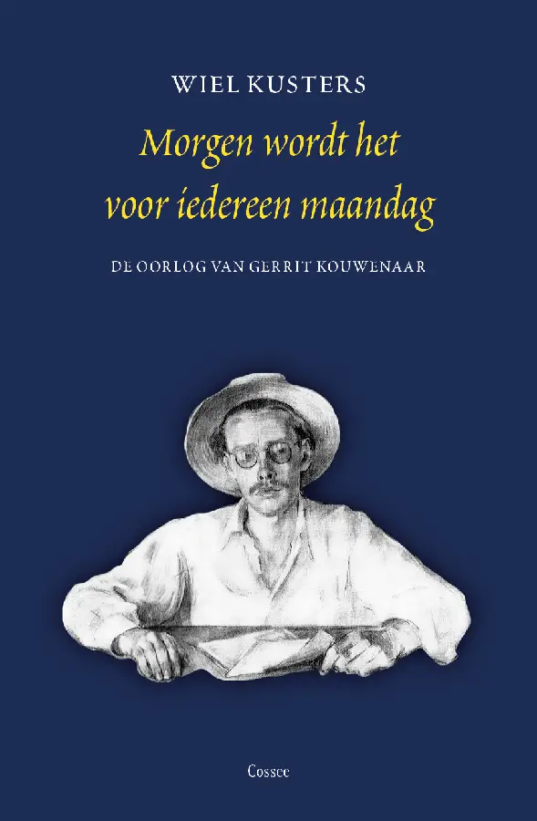 Morgen wordt het voor iedereen maandag