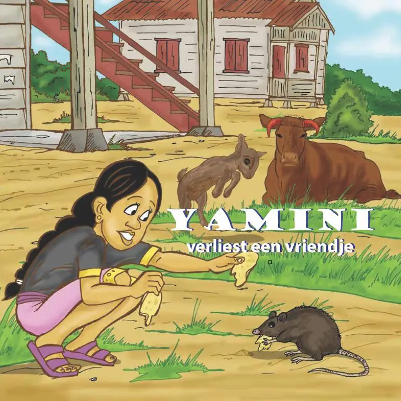 Yamini verliest een vriendje