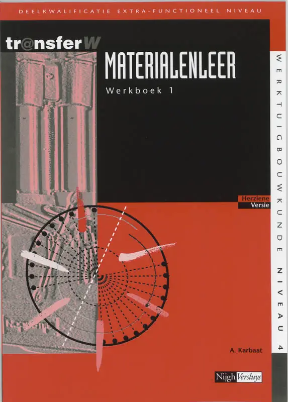 1 / Materialenleer / Werkboek