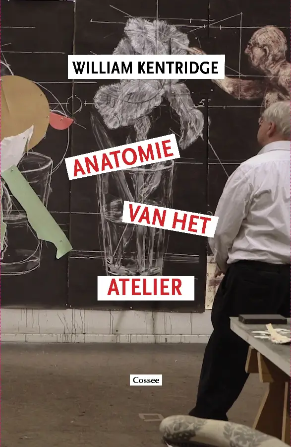 Anatomie van het atelier