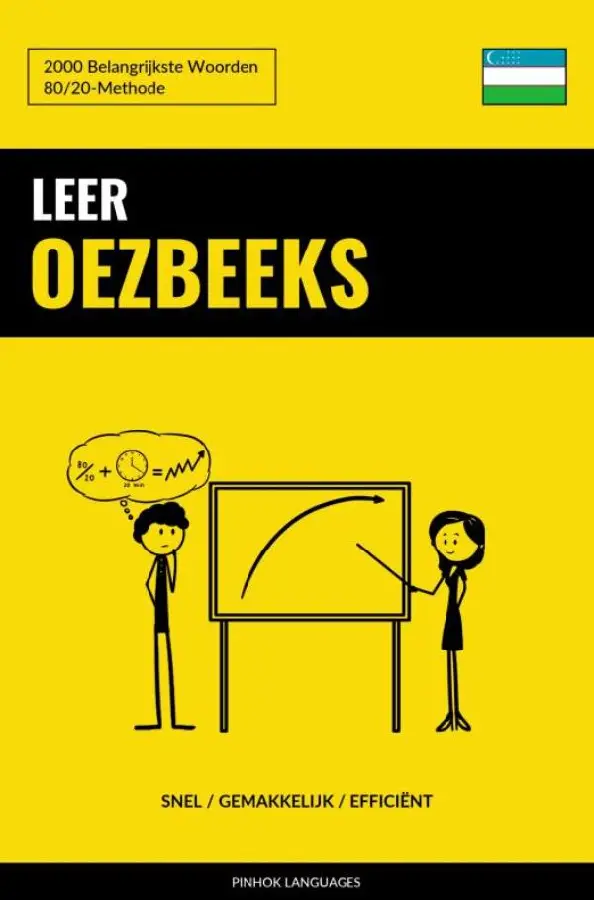 Leer Oezbeeks - Snel / Gemakkelijk / Efficiënt