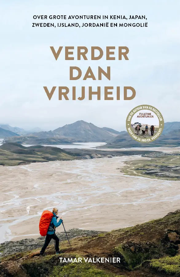 Verder dan vrijheid