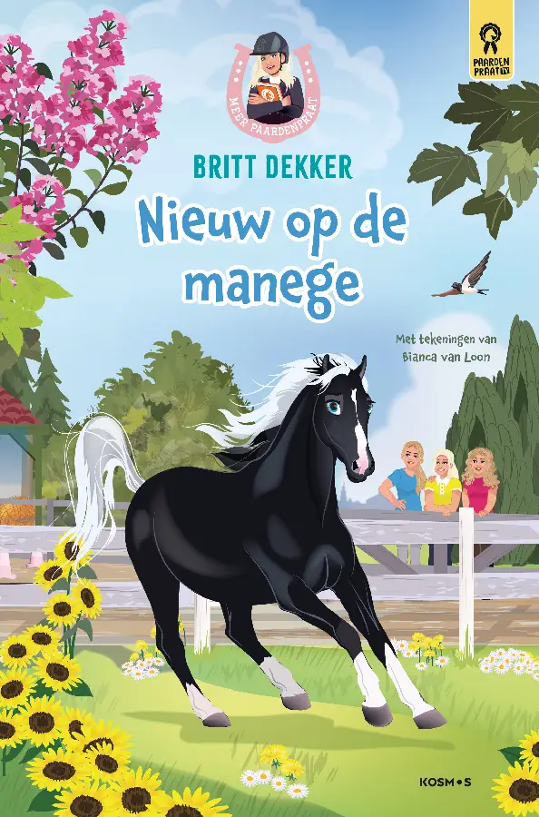 Nieuw op de manege