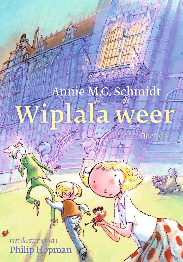 Wiplala weer