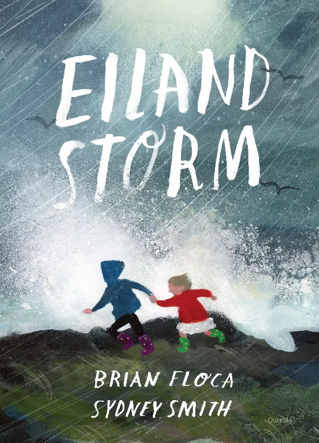 Eilandstorm