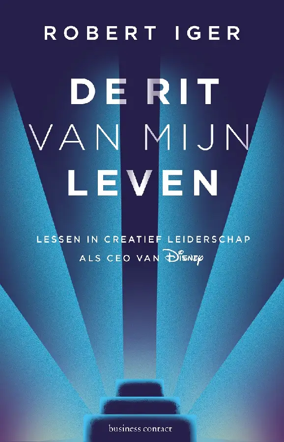 De rit van mijn leven