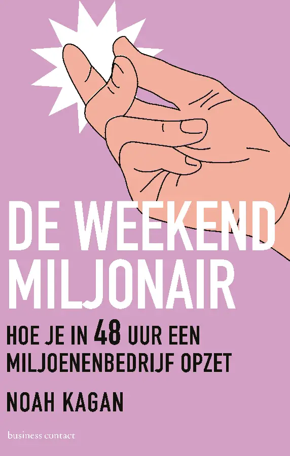 De weekendmiljonair