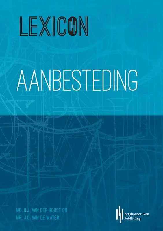 Lexicon aanbesteding