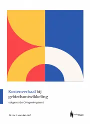 Kostenverhaal bij gebiedsontwikkeling