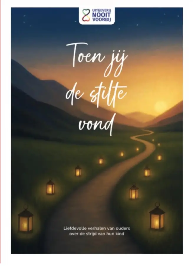 Toen jij de stilte vond