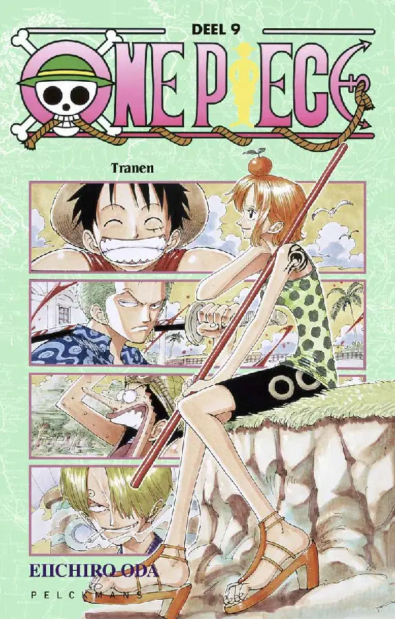 One Piece: Tranen (9)